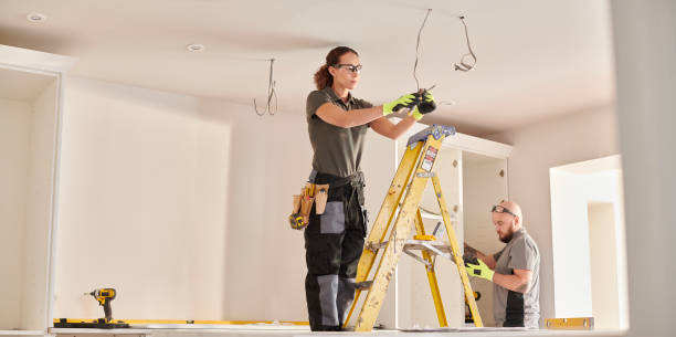 Best Licensed Electrician  in Woodmere, NY